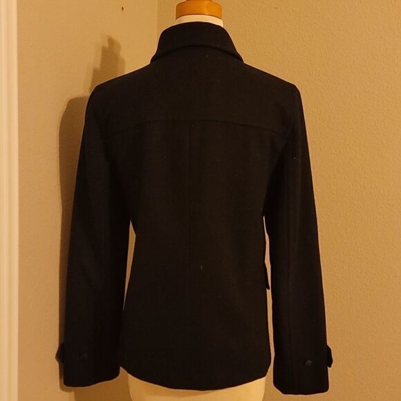 J. Crew wool jacket size small - Picture 4 of 12
